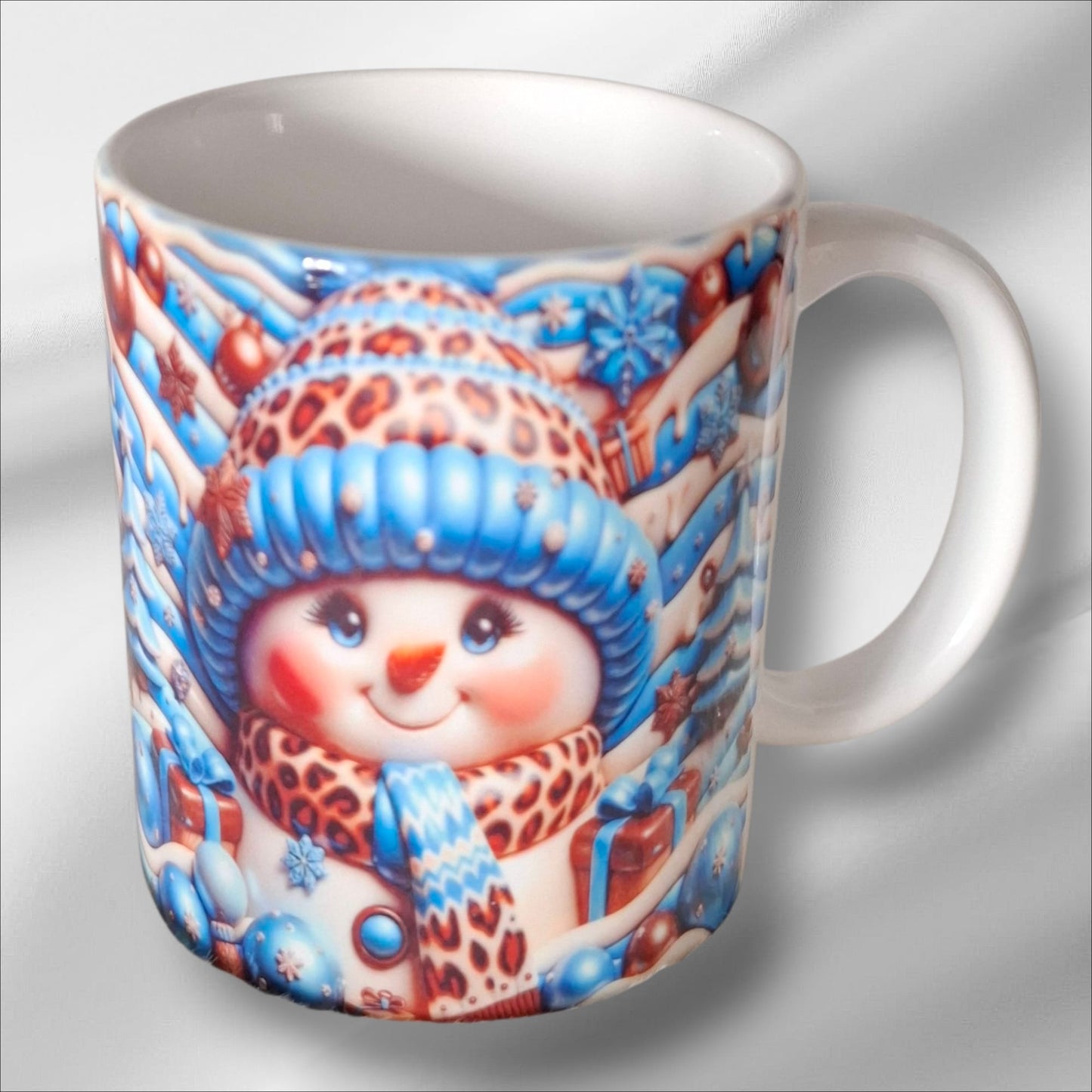 Tassen mit Überraschung