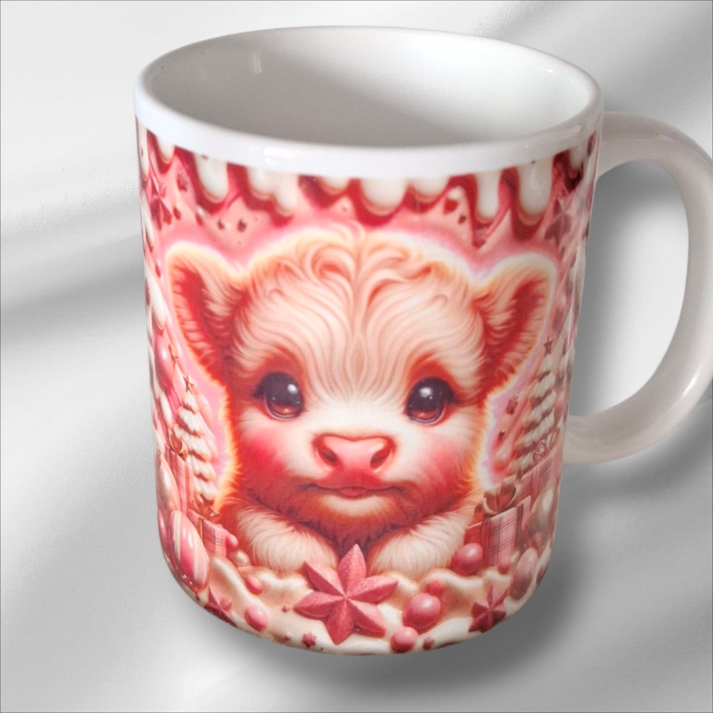 Tassen mit Überraschung