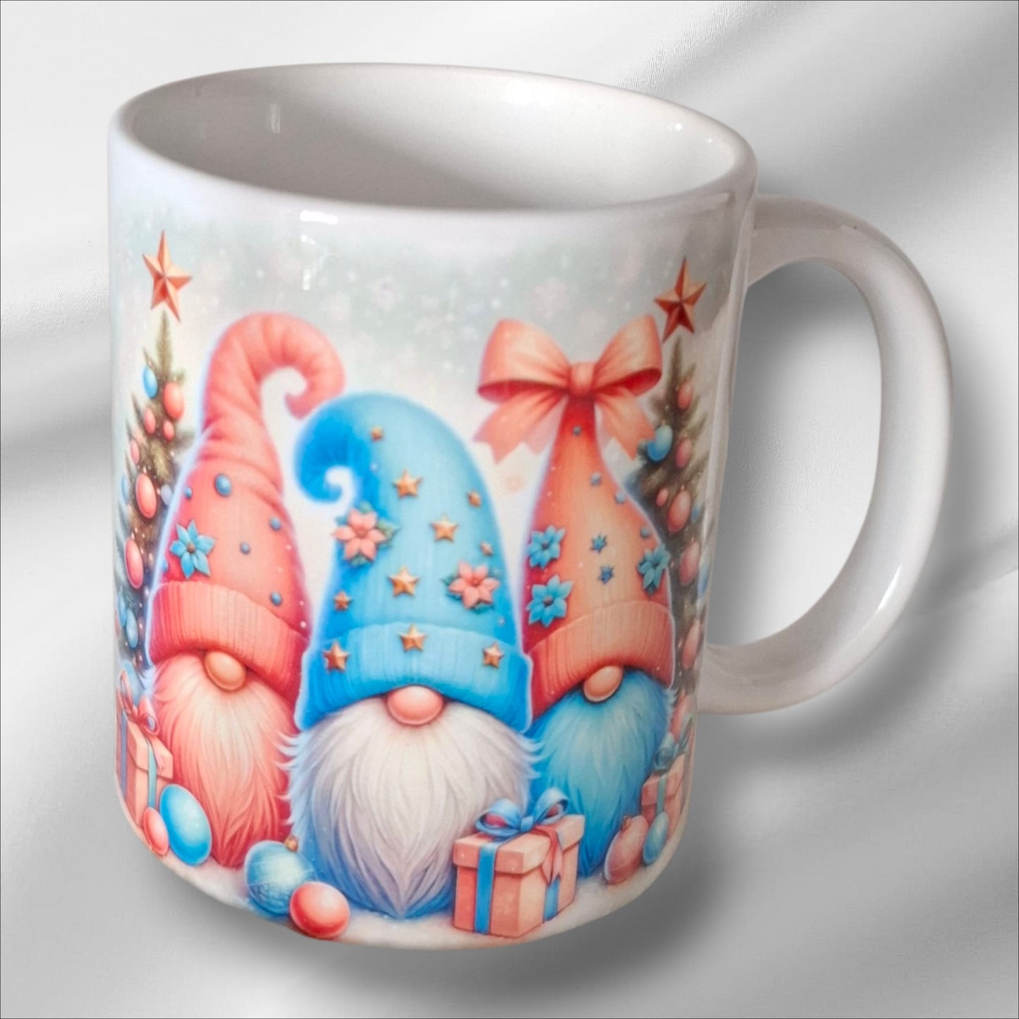 Tassen mit Überraschung