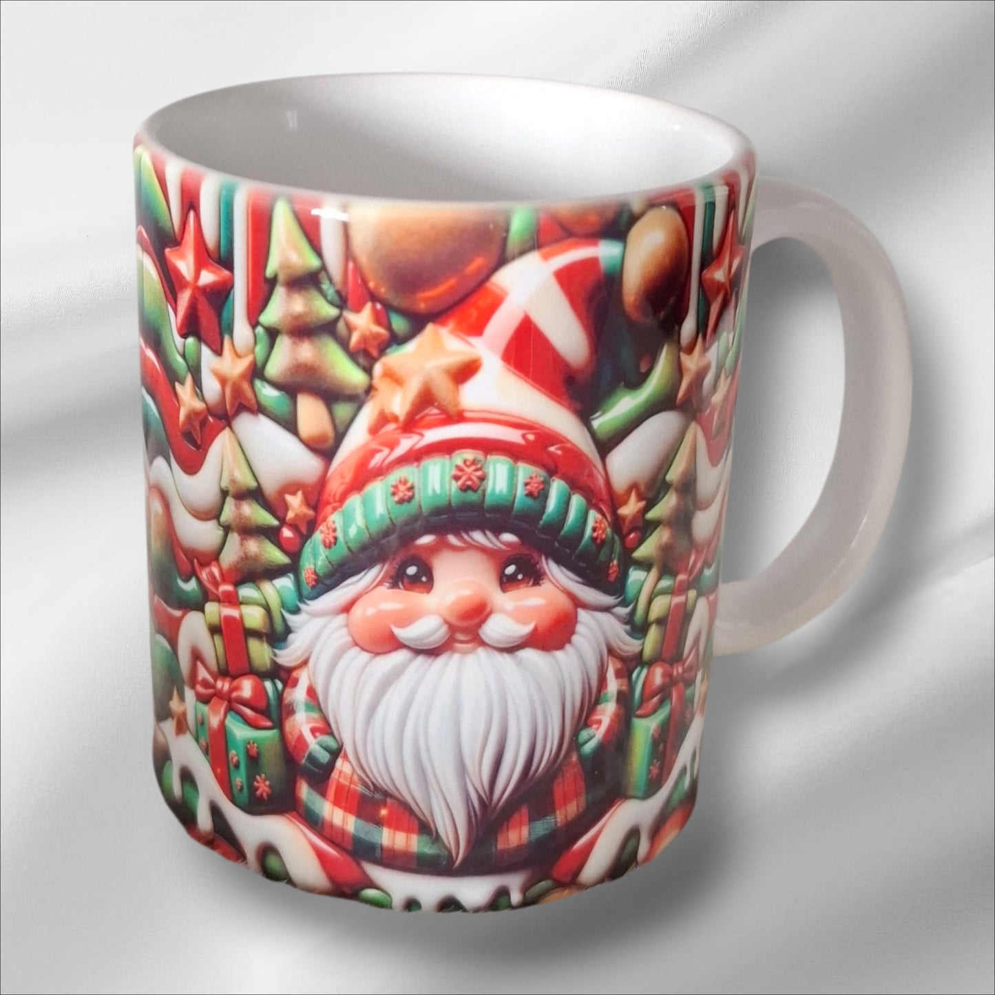 Tassen mit Überraschung