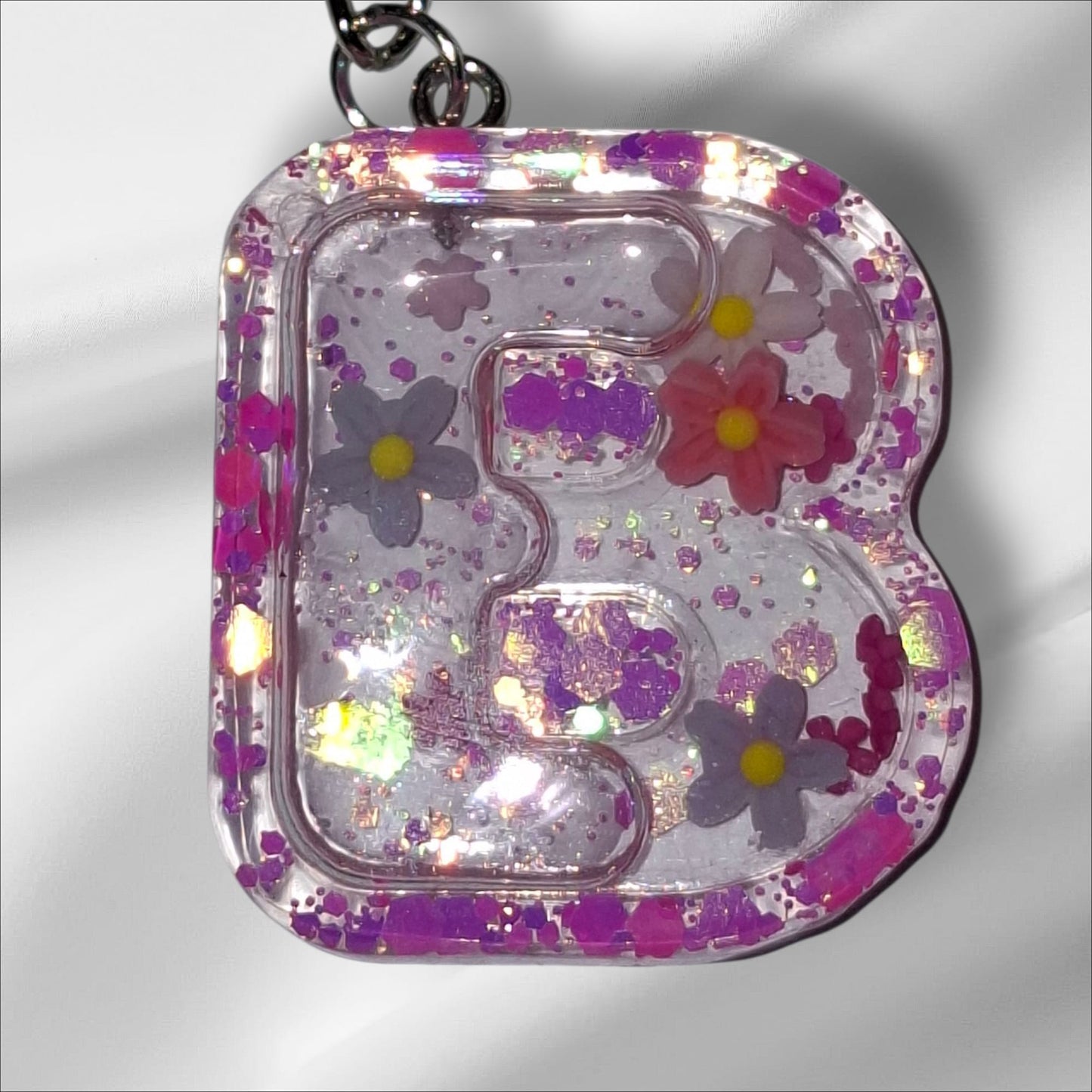 Schlüsselanhänger Schüttelshaker