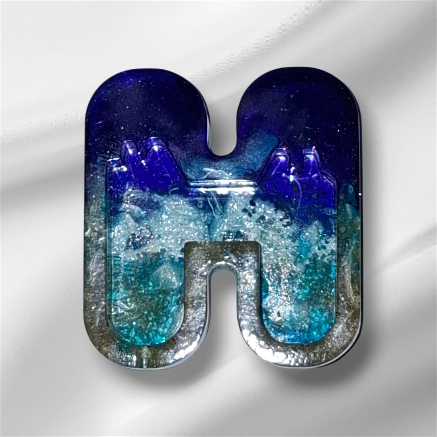 Schlüsselanhänger Schüttelshaker