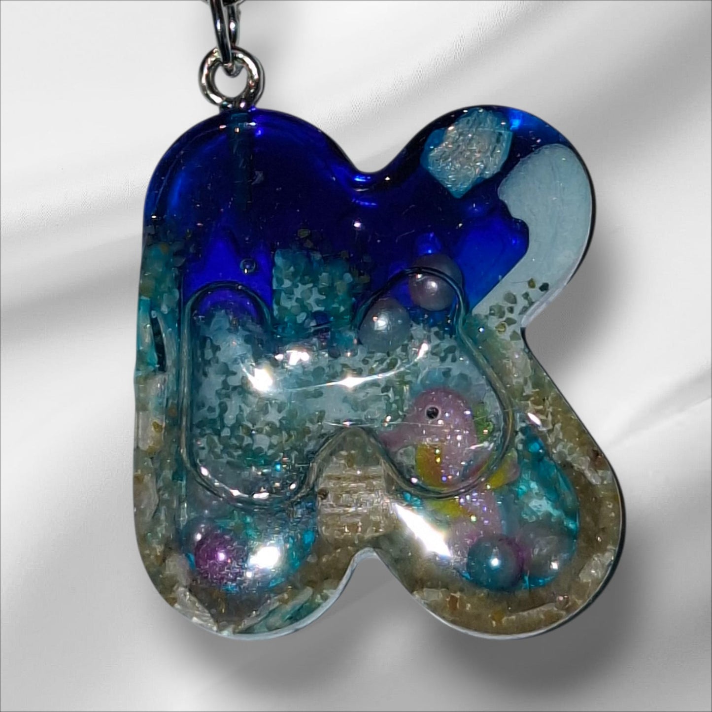 Schlüsselanhänger Schüttelshaker