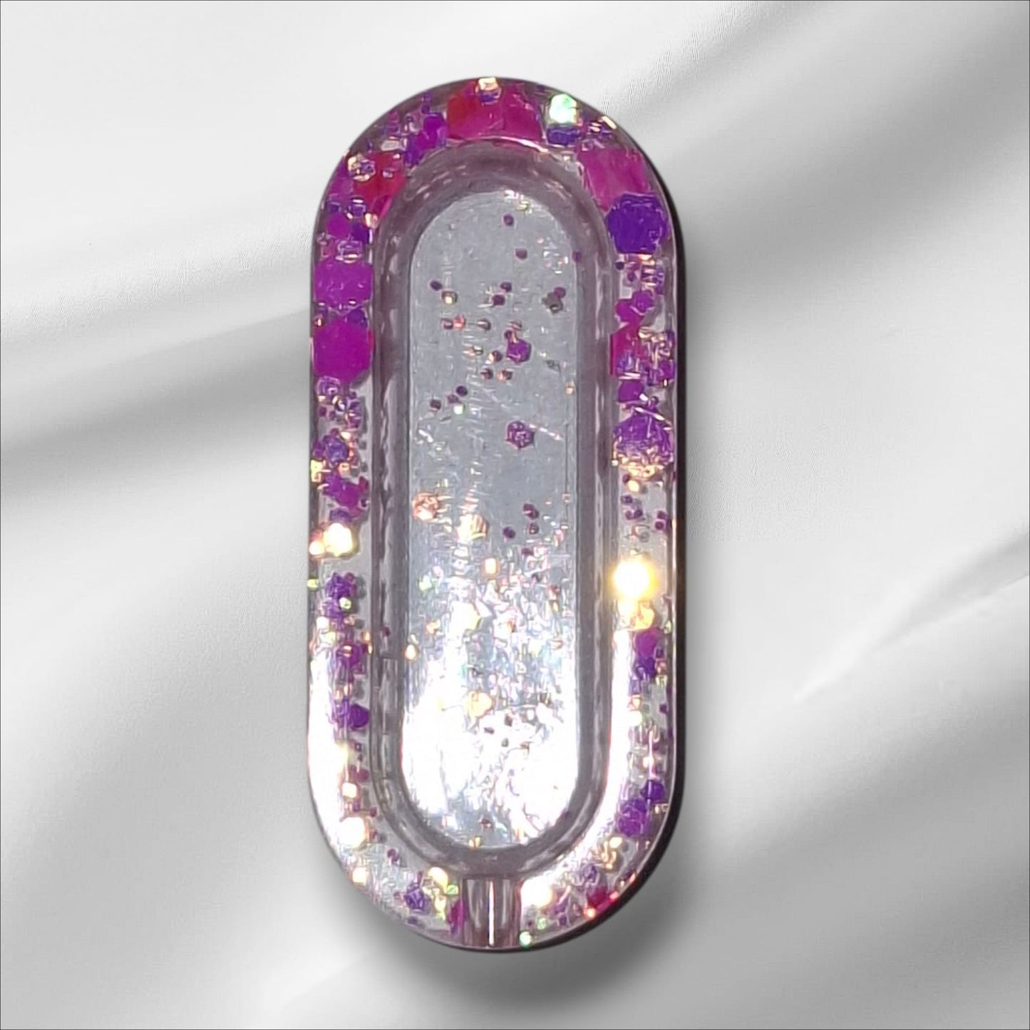 Schlüsselanhänger Schüttelshaker