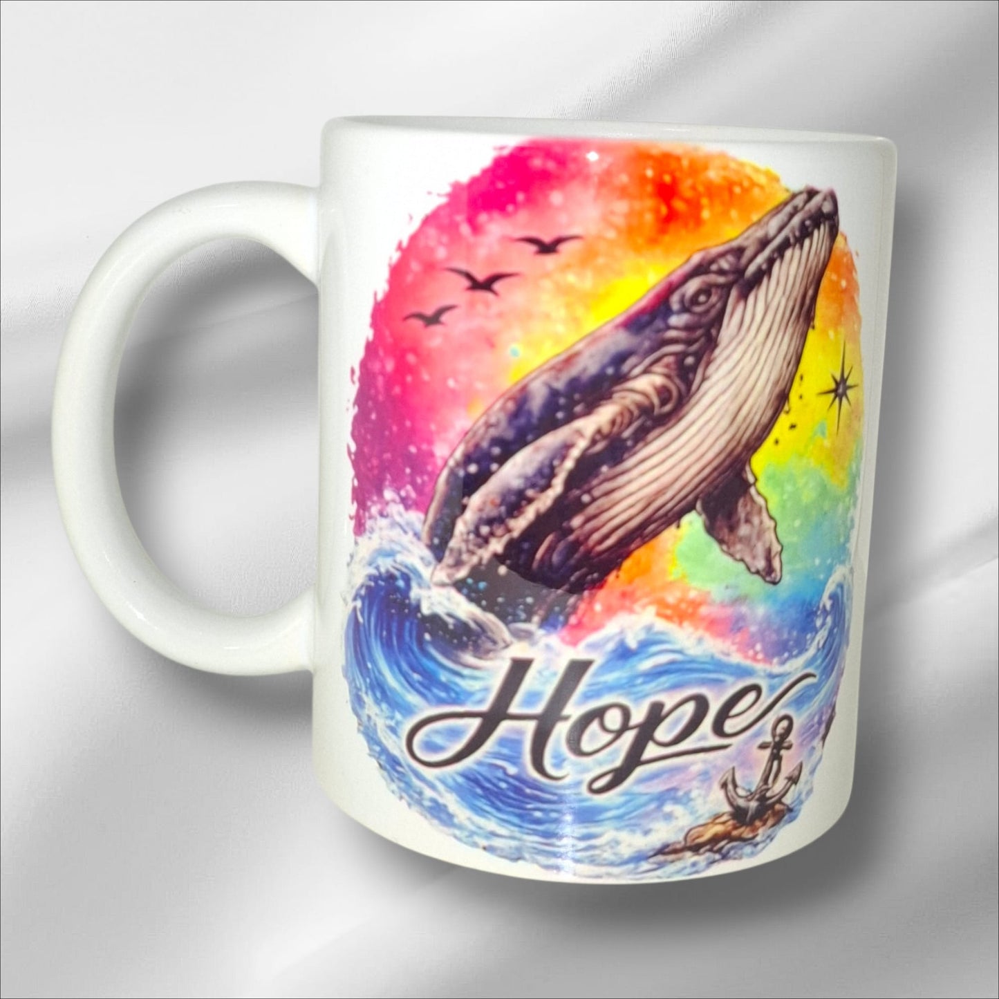 HOPE Tasse