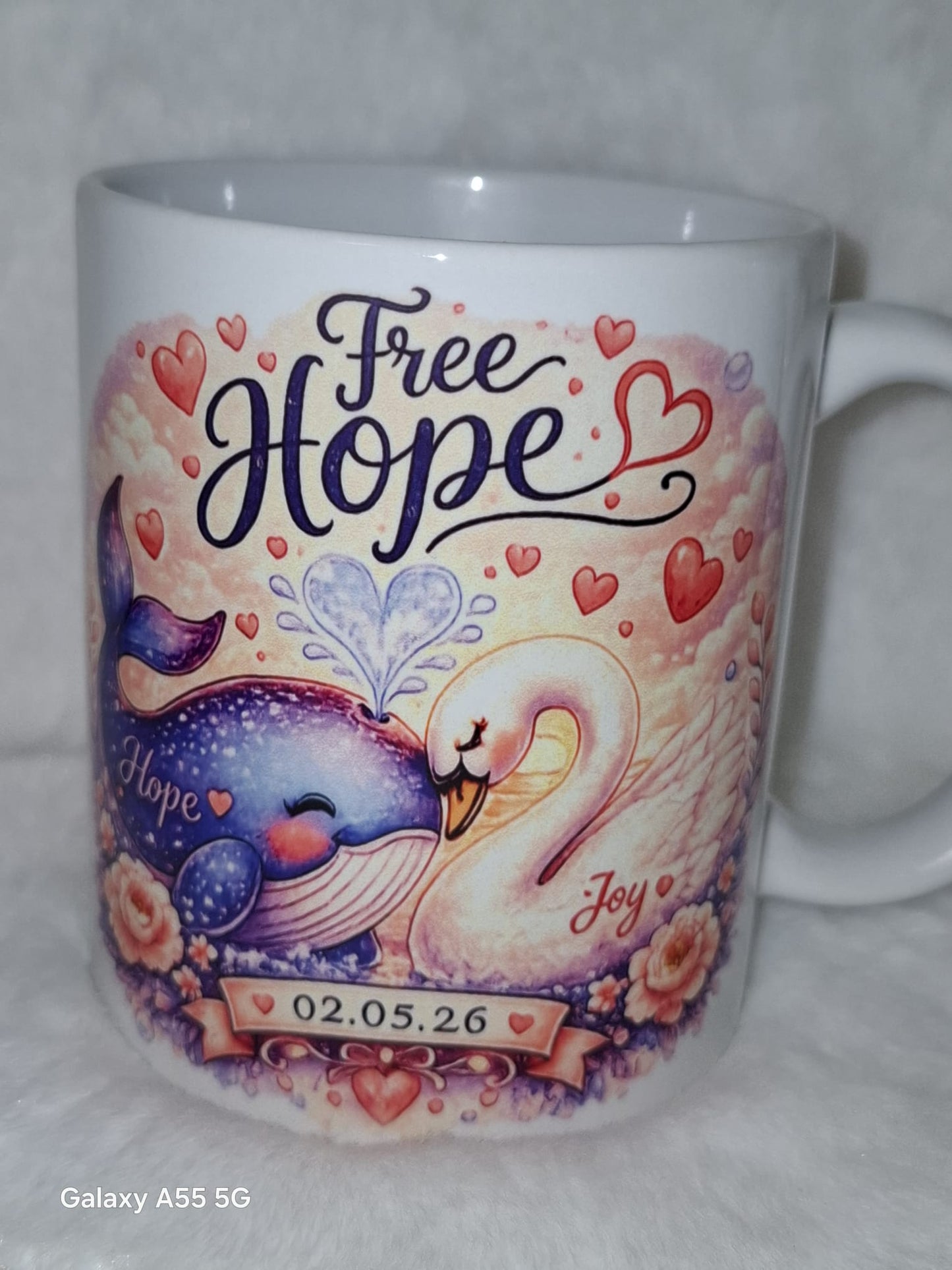 HOPE Tassen