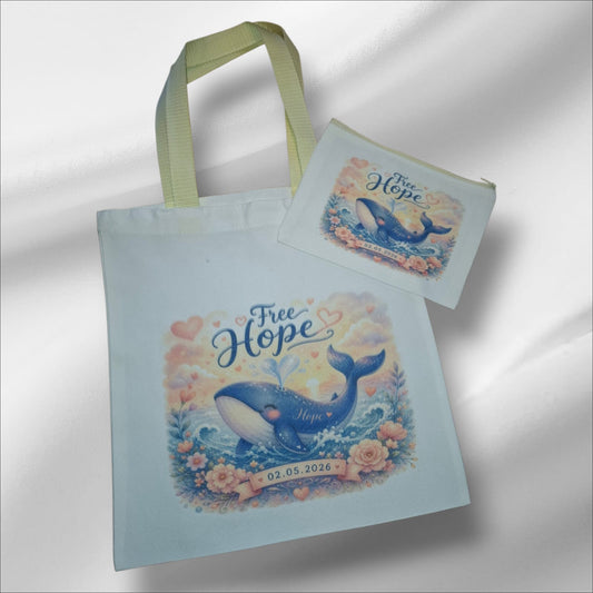 HOPE Tasche mit Beutel