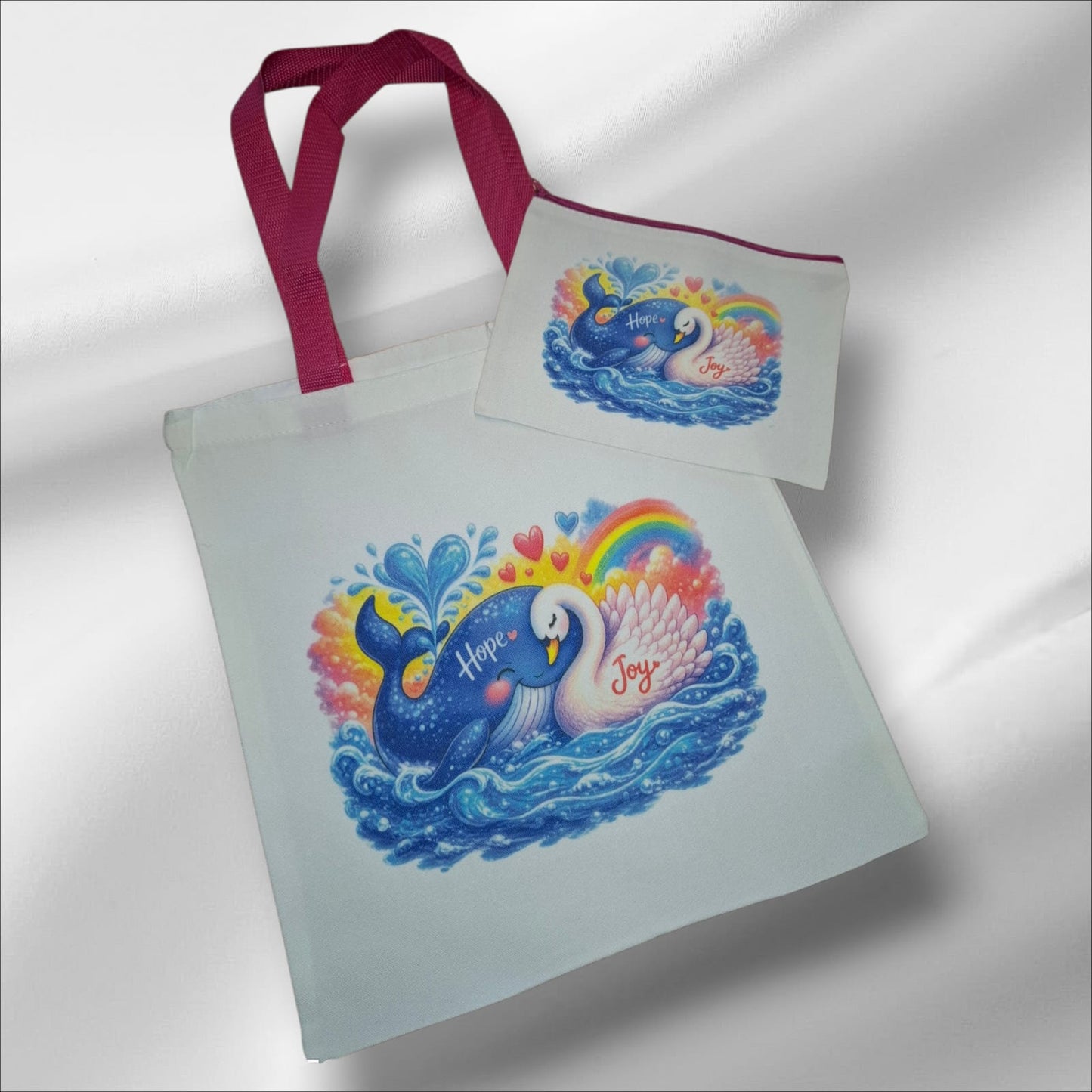 HOPE Tasche mit Beutel
