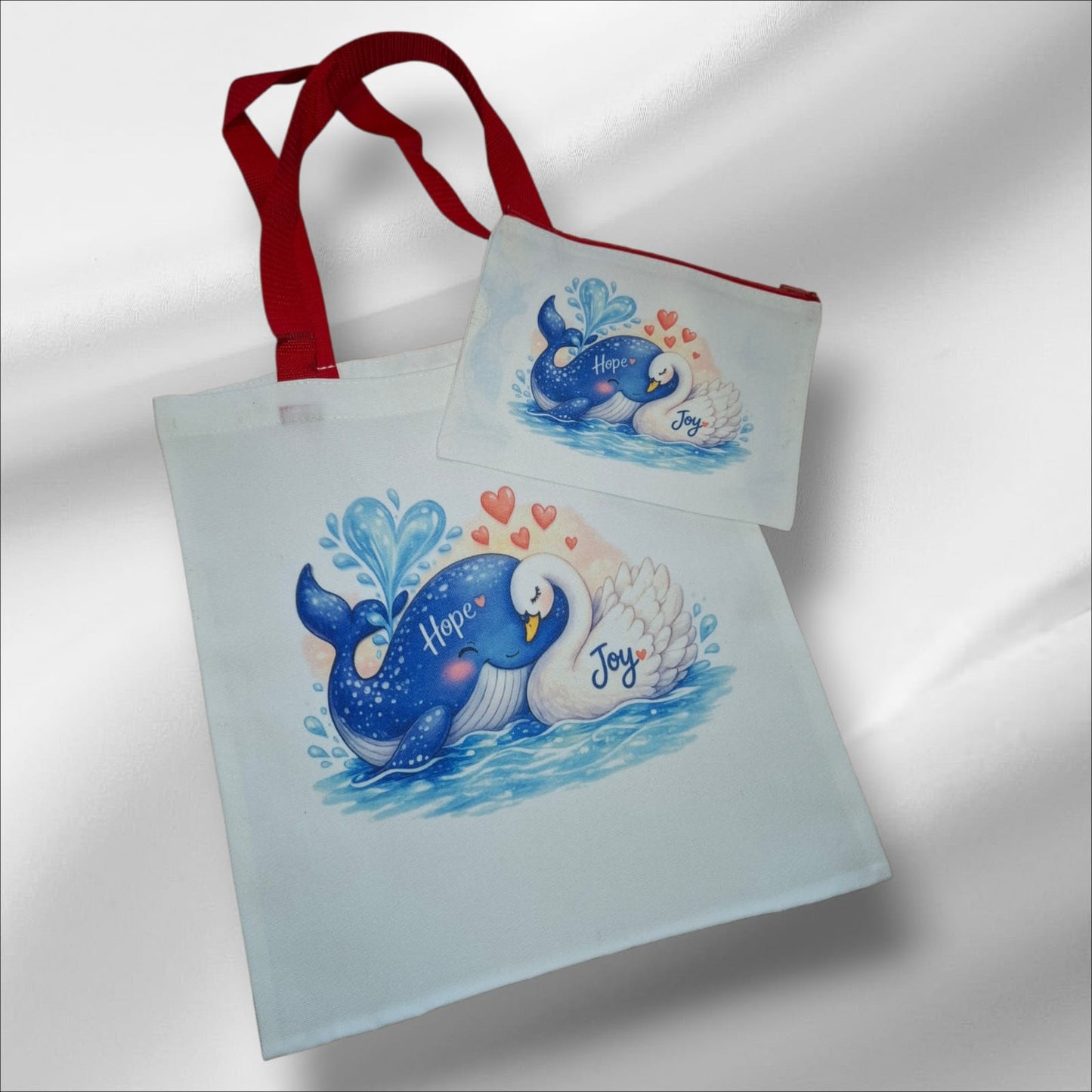 HOPE Tasche mit Beutel