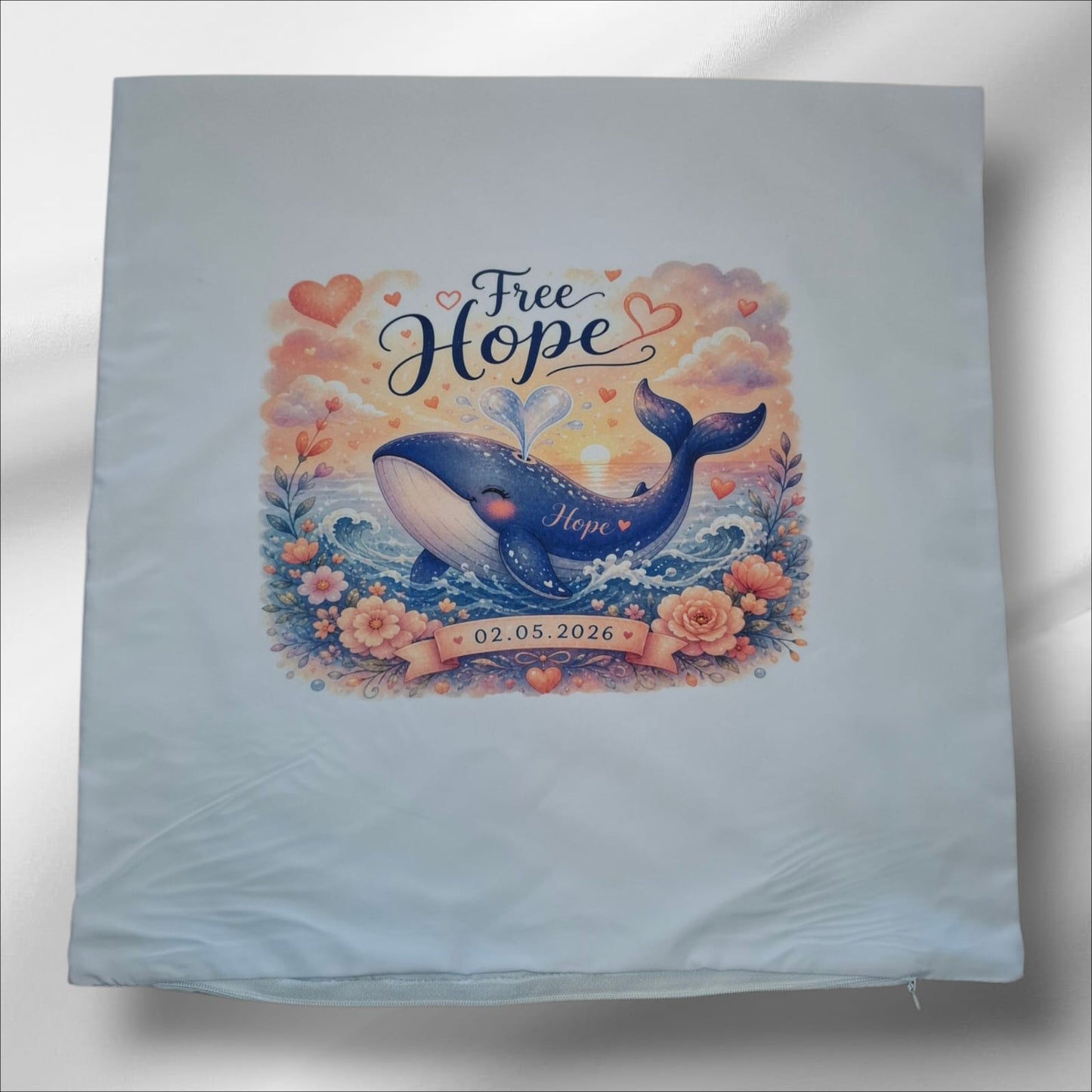 HOPE Kissenhüllen 40 * 40 cm