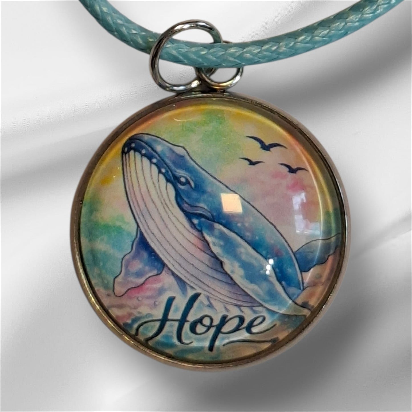 HOPE Halskette