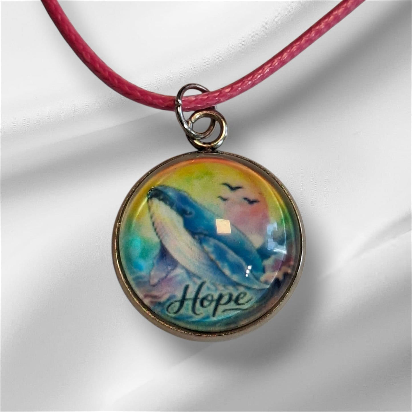 HOPE Halskette
