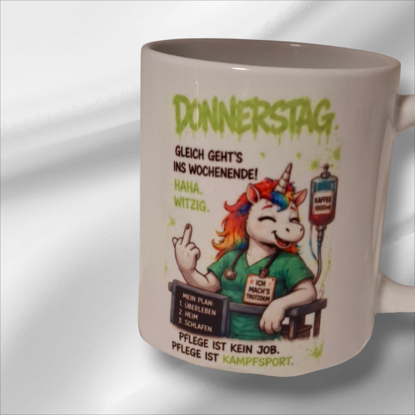 Pflege Einhorn Bundle
