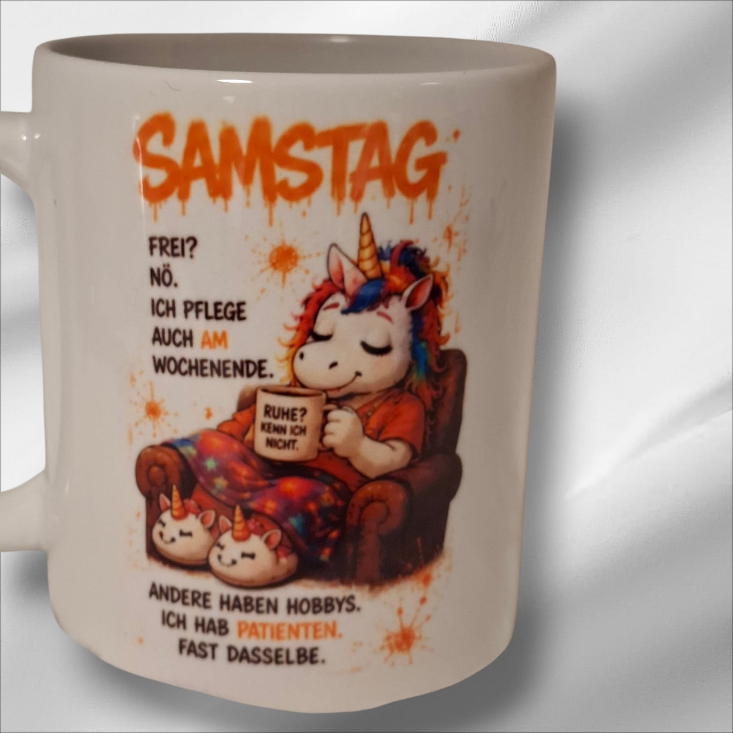 Pflege Einhorn Bundle